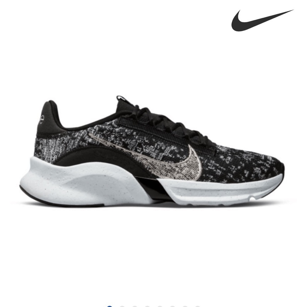 NIKE SuperRep GO 3 Flyknit Next Nature Shoe